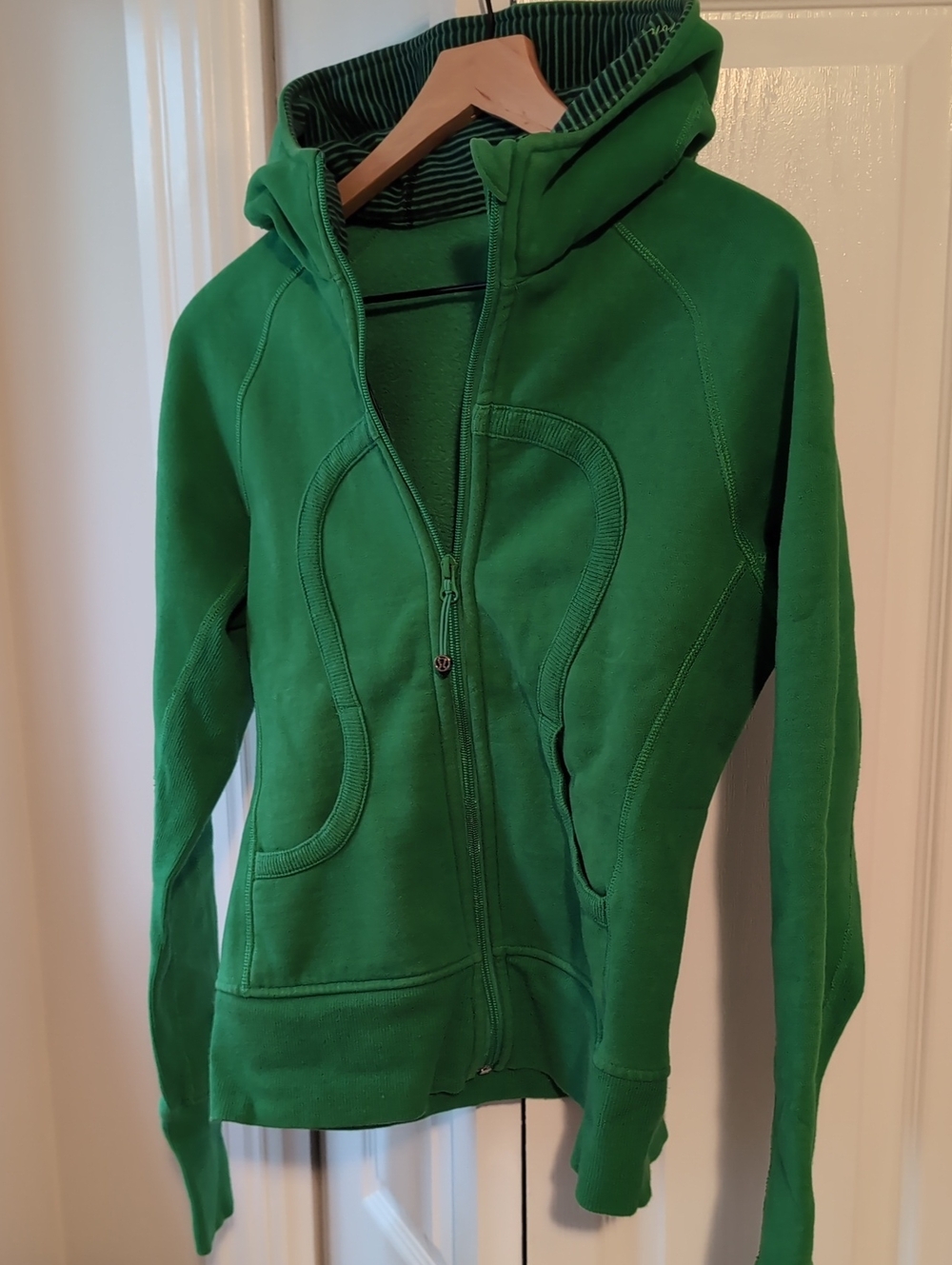 lululemon athletica Green Women's Sweater